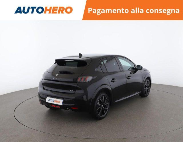 PEUGEOT 208 PureTech 100 Stop&Start 5 porte GT
