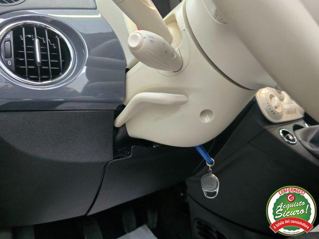FIAT 500 1.0 Hybrid Star