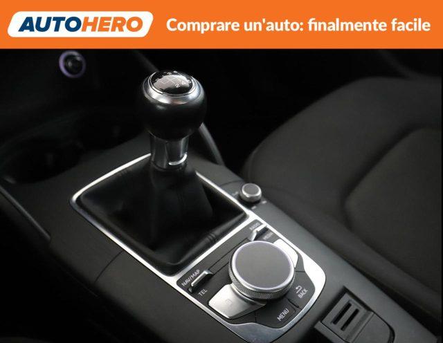 AUDI A3 SPB 30 TDI Admired