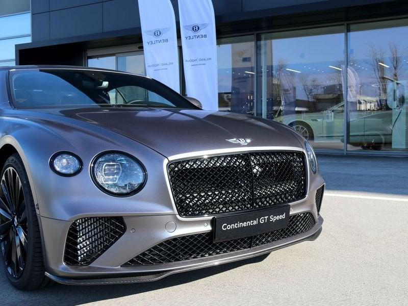 Bentley Continental GT W12 Speed 6.0 lt MY2023