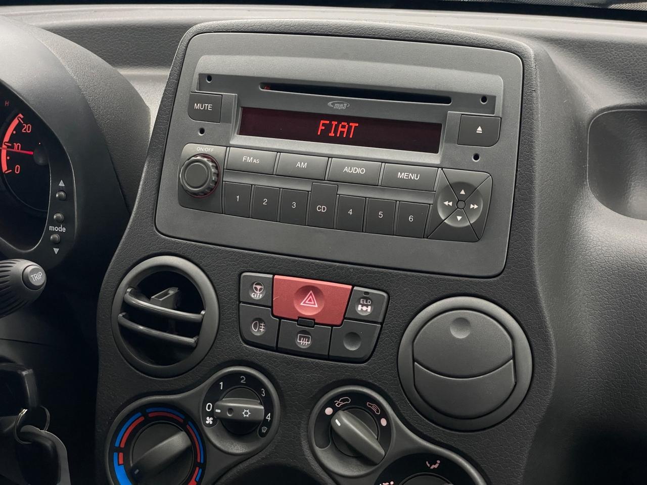 Fiat Panda 1.3 MJT S&S 4x4