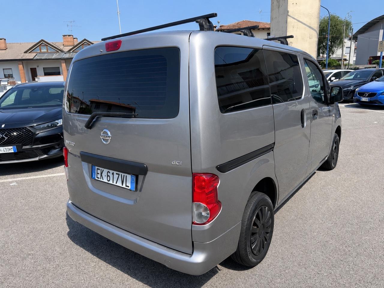 Nissan NV200 1.5dCi 90CV N1 5 Posti