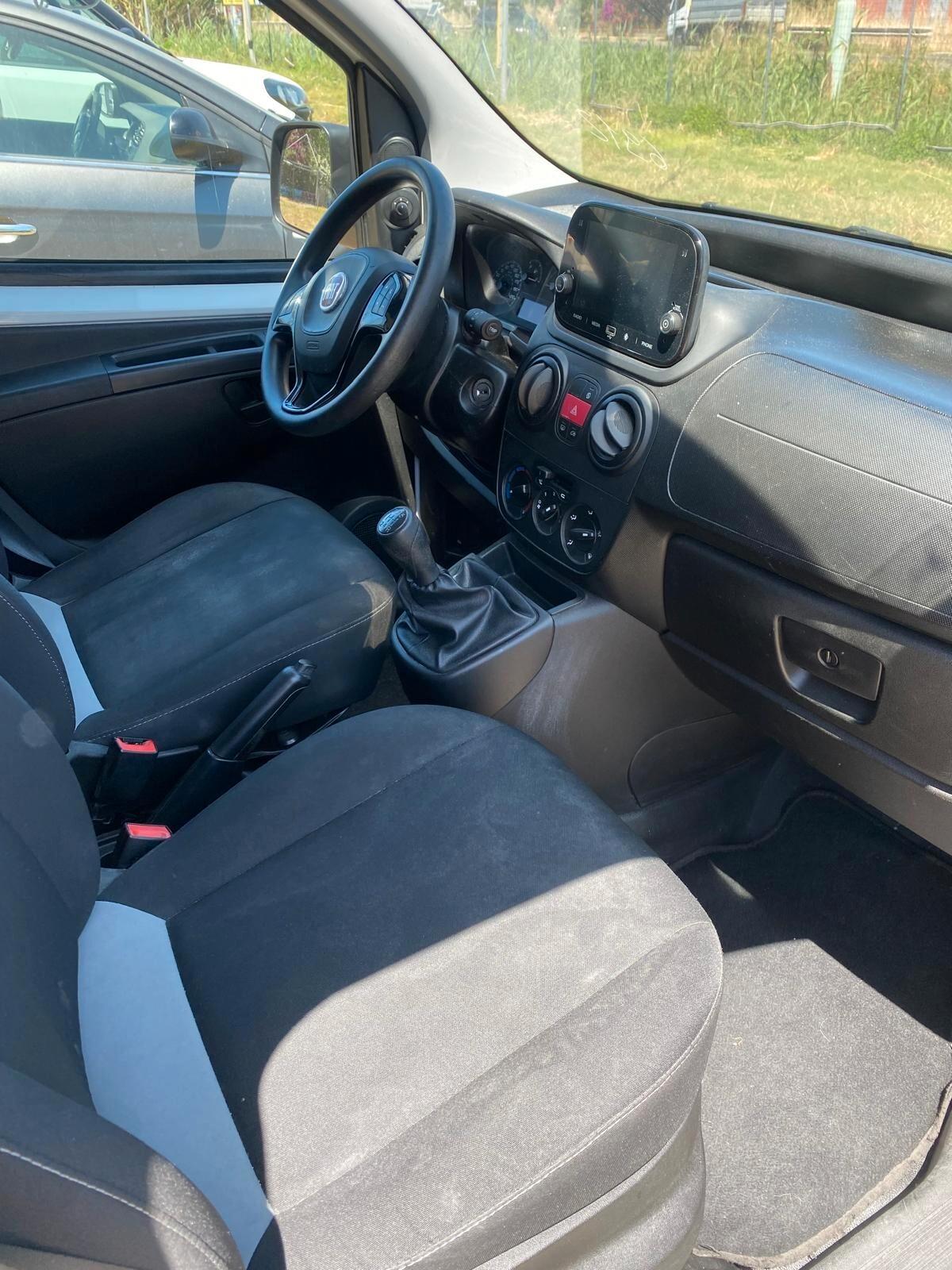 Fiat Fiorino 1.3 MJT 95CV Cargo SX
