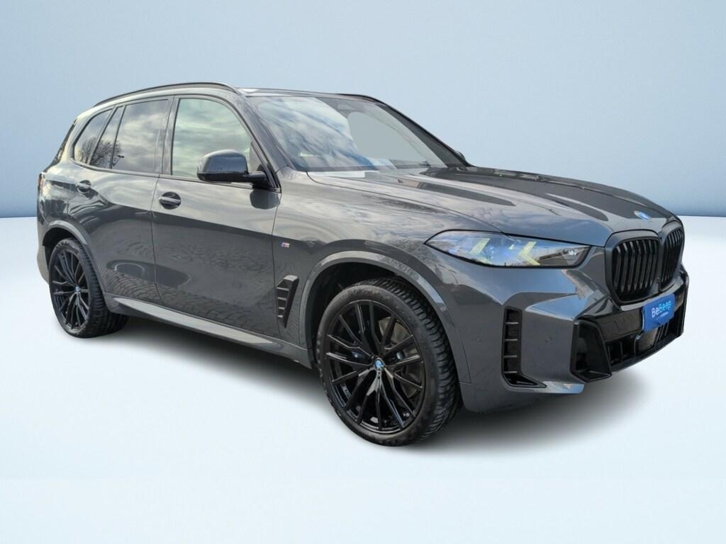 BMW X5 40 d Msport xDrive Steptronic