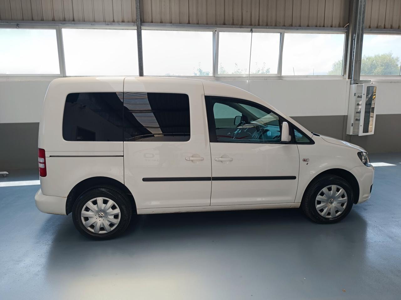 Volkswagen Caddy 1.6 TDI 102 CV 5p. Comfortline