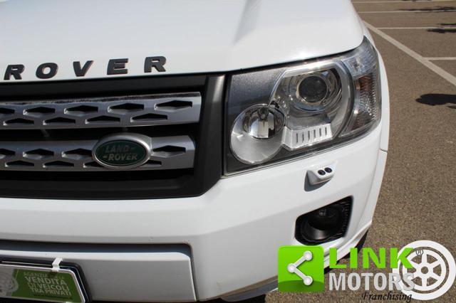 LAND ROVER Freelander 2.2 SD4 S.W. S con gancio traino