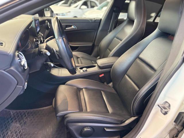 MERCEDES-BENZ CLA 200 shooting brake 200 d 4Matic Automatic Premium