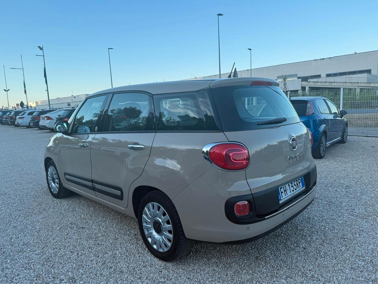 Fiat 500L Living 1.3 Multijet 95 CV Pop Star