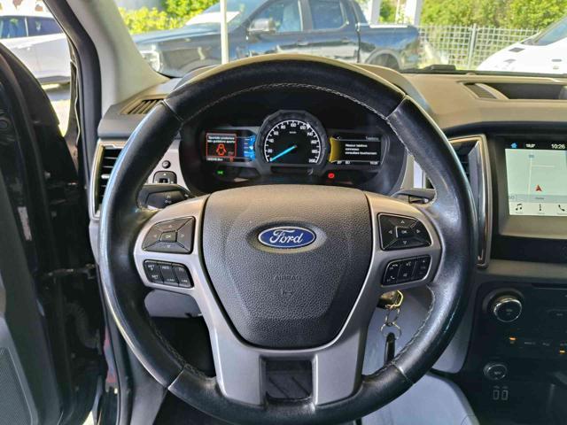 FORD Ranger 2.2 TDCi Doppia Cabina XLT 5pt. IVA COMPRESA