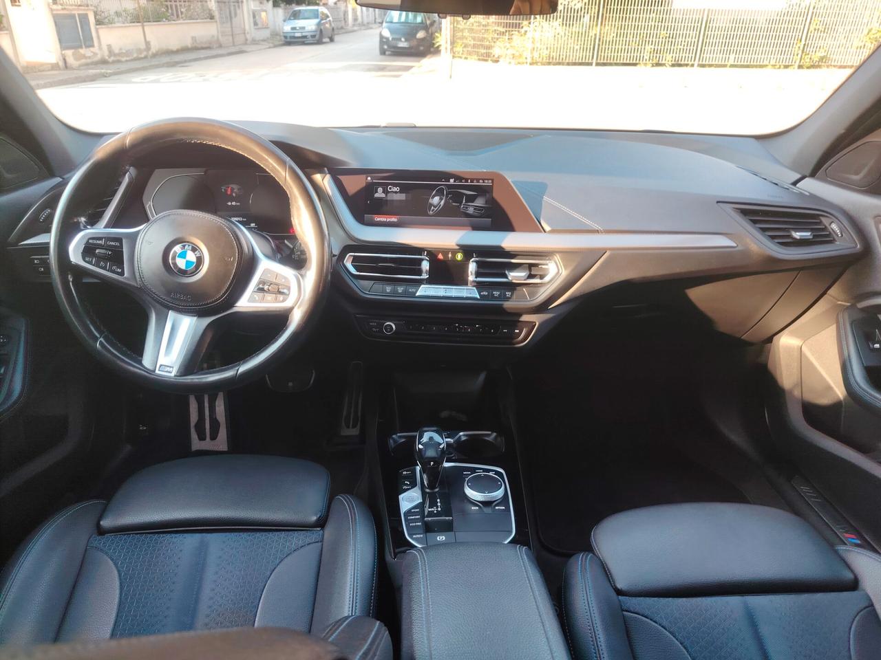Bmw 116 116d 5p. Luxury