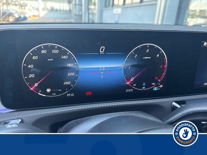 Mercedes-Benz Classe A 180d Automatic AMG Line Advanced Plus