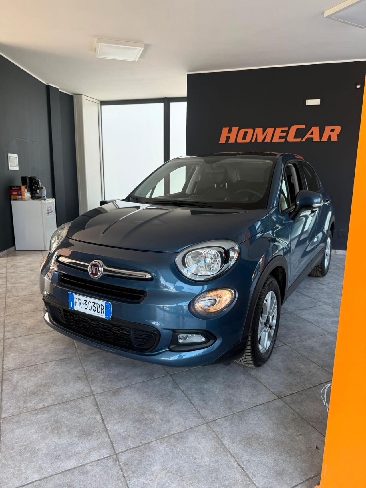 Fiat 500X 1.6 MultiJet 120 CV AUTOMATICA