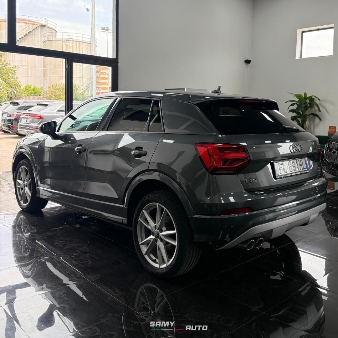Audi Q2 2.0 TDI quattro S tronic