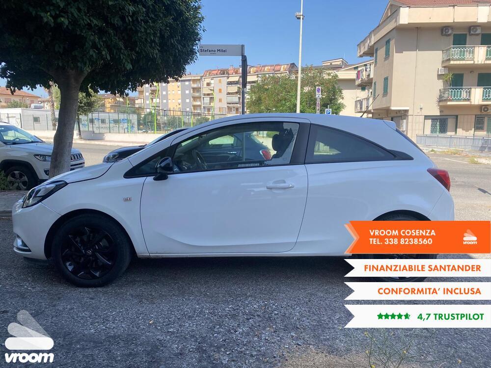 OPEL Corsa 5ª serie Corsa 1.3 CDTI ecoFLEX Sta...