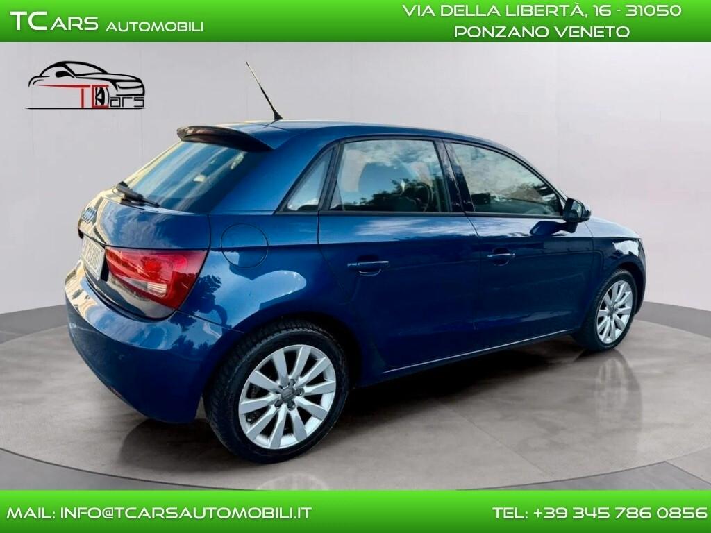 AUDI A1 SPORTBACK 1.4 BENZINA - NEOPATENTATI