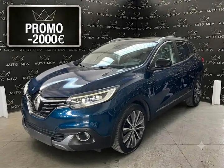 Renault Kadjar dCi 8V 110CV EDC Energy Bose