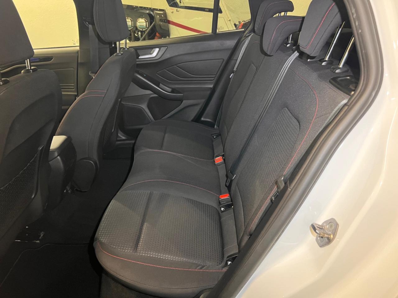 Ford Focus 1.5 EcoBlue 120 CV SW ST-Line