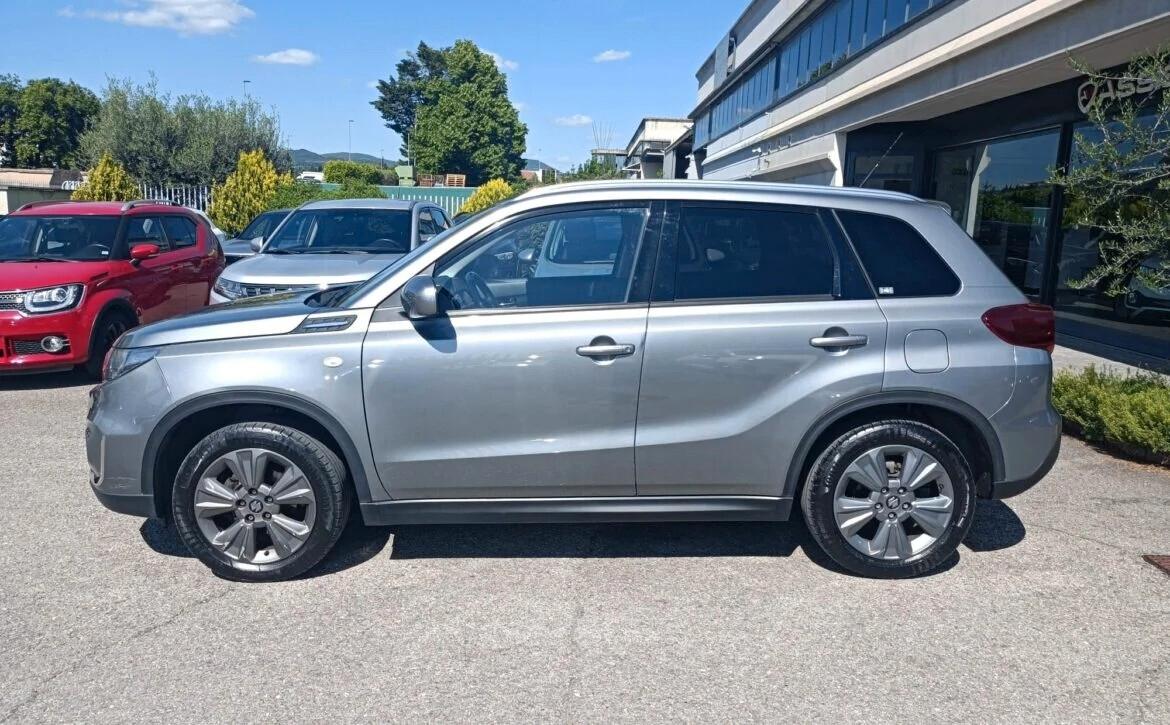 Suzuki Vitara 1.4 Hybrid Top BENZINA GPL