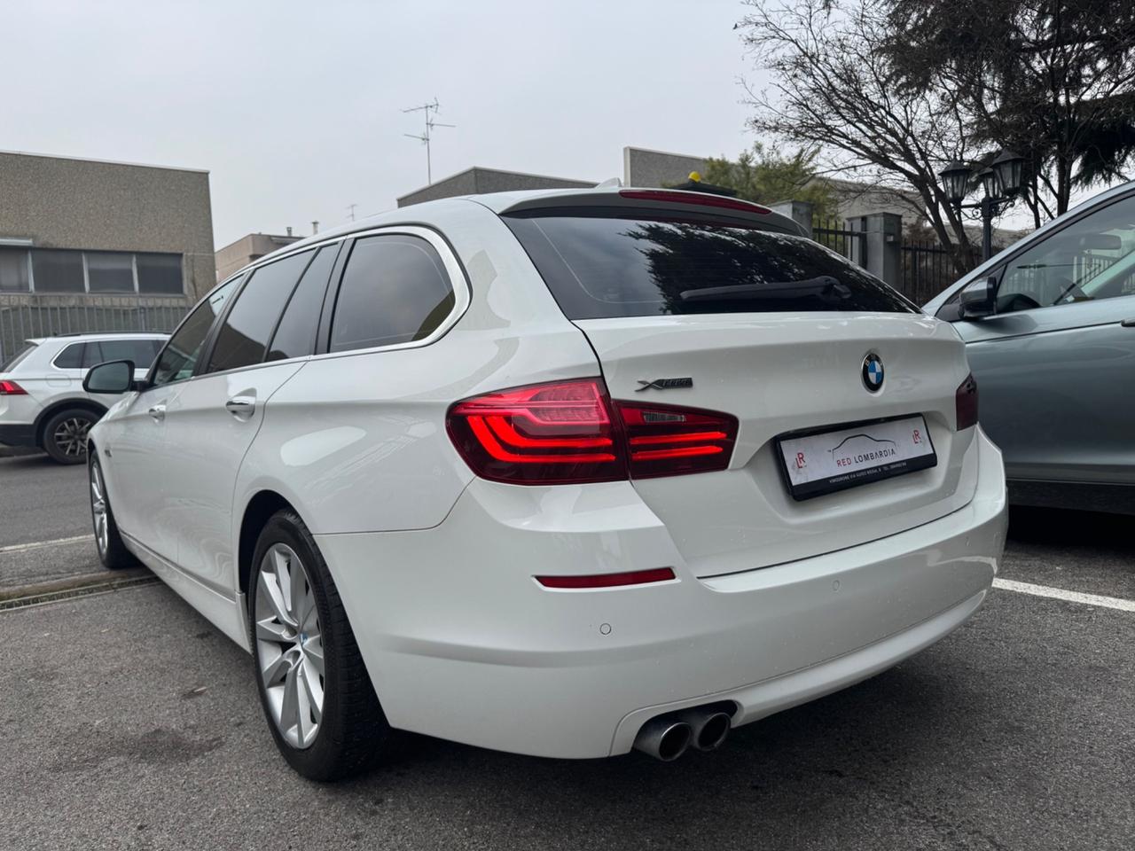 Bmw 520 520d xDrive Touring Msport
