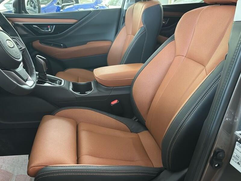 Subaru Outback 2.5i Premium Brillant bronze