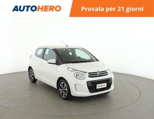 CITROEN C1 VTi 72 S&S 5 porte Shine