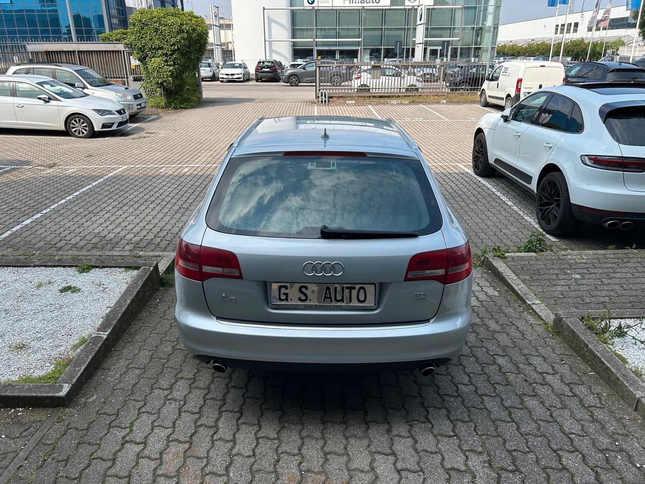 Audi A6 A6 Avant 3.0 V6 tdi Advanced quattro 240cv MANUALE!!!