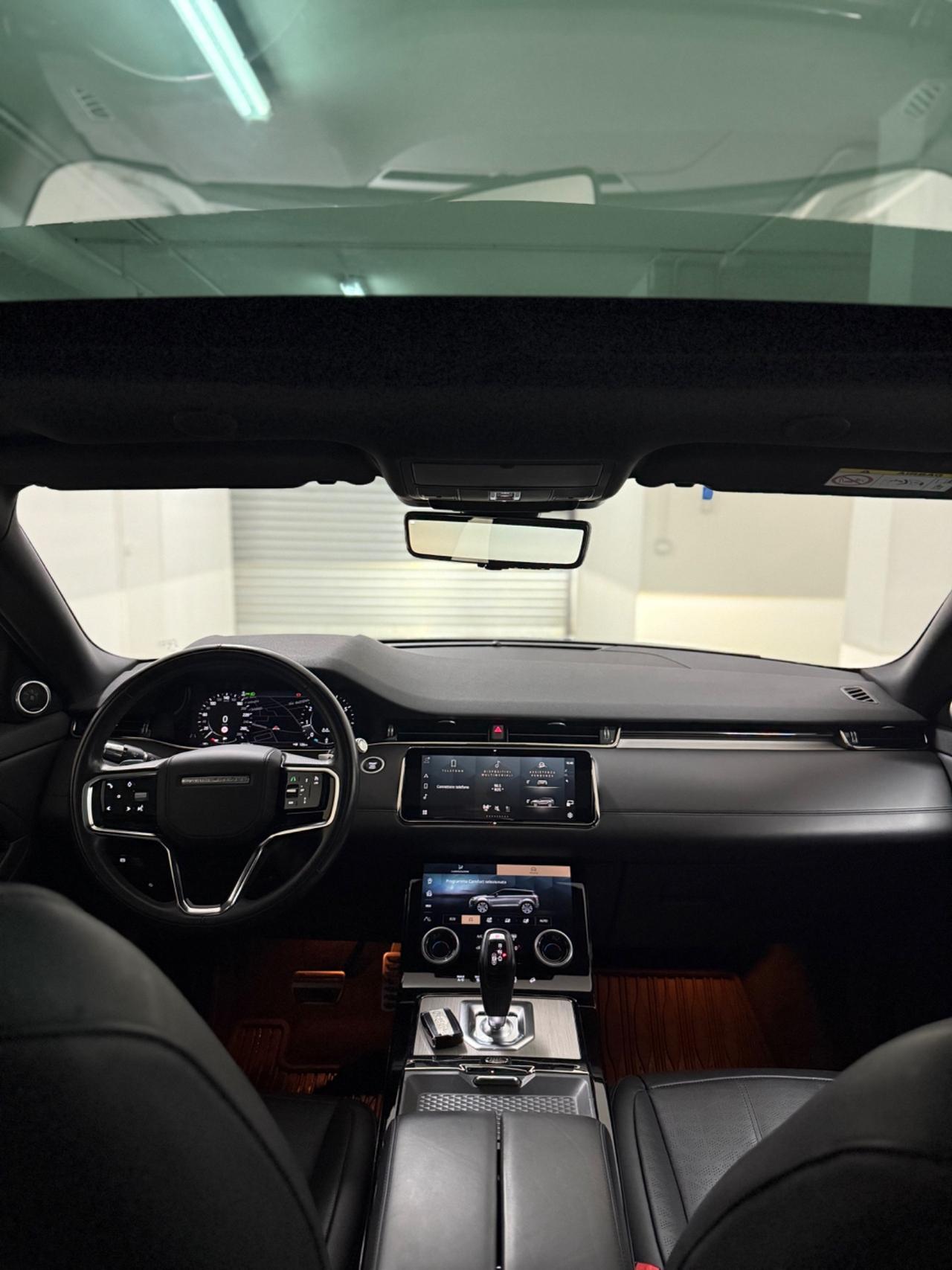 Range rover evoque 2.0 MHEV 200CV R-DYNAMIC