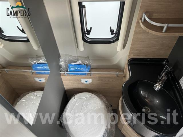 DETHLEFFS DETHLEFFS GLOBETRAIL 640 HR FIAT
