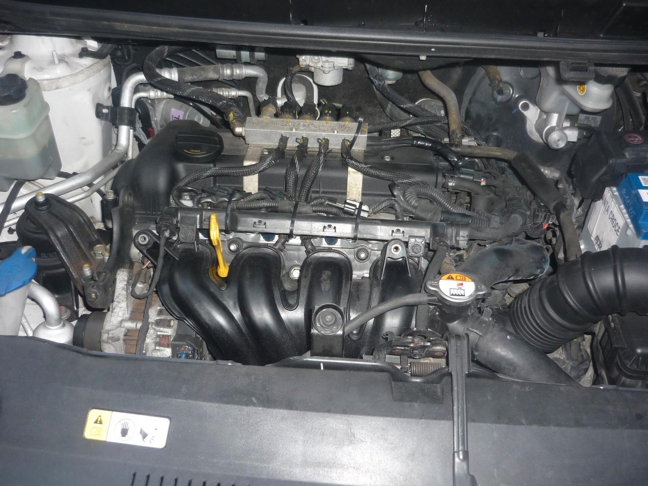 Hyundai iX20 1.4 90 CV Econext Comfort