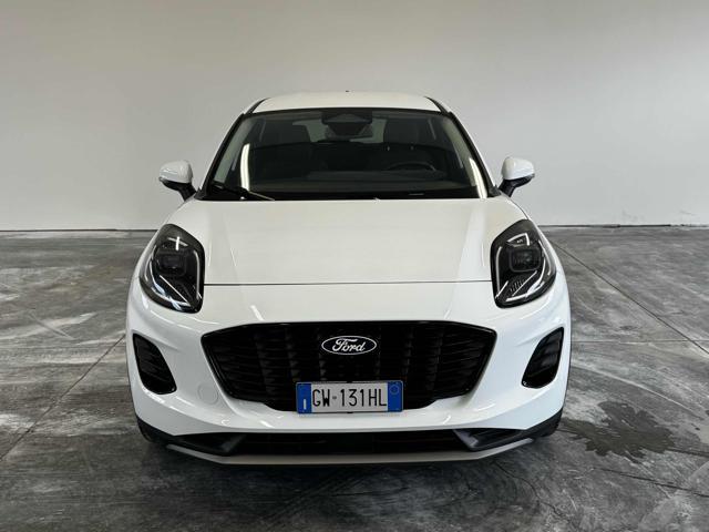 FORD Puma 1.0 EcoBoost Hybrid 125 CV Titanium
