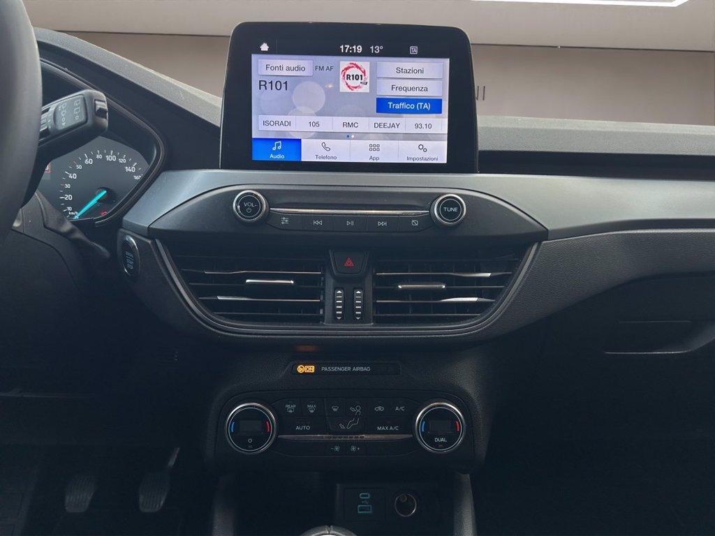 FORD Focus SW 1.0t ecoboost h ST-Line 125cv del 2022