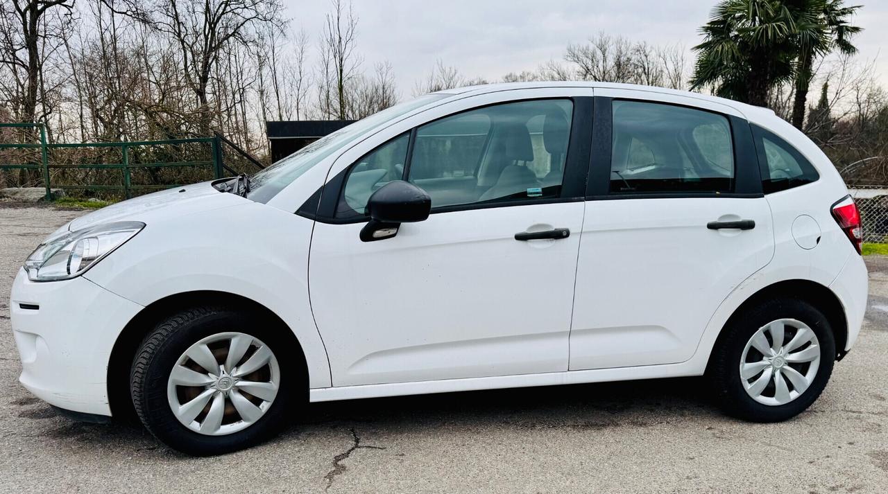 Citroen C3 BlueHDi 75 Business Combi Autocarro 2 Posti