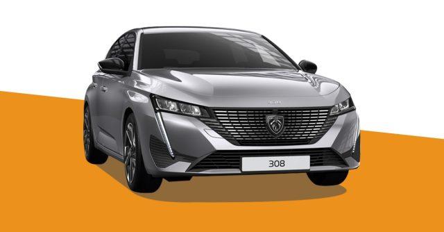 PEUGEOT 308 BlueHDi 130 S&S EAT8 Allure AT8