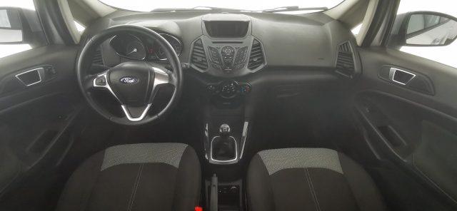 FORD EcoSport 1.5 TDCi 95 CV Business