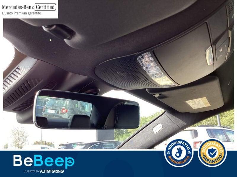 Mercedes-Benz Classe E E 220 D MHEV PREMIUM 4MATIC AUTO