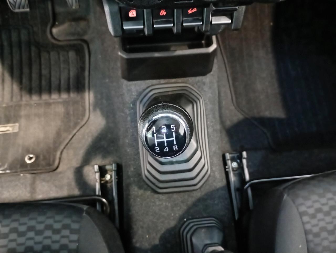 Suzuki Jimny 1.5 Black Edition N1