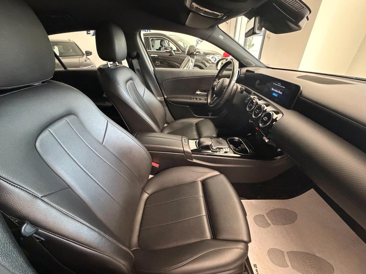 Mercedes-benz A 180 d Automatic Sport