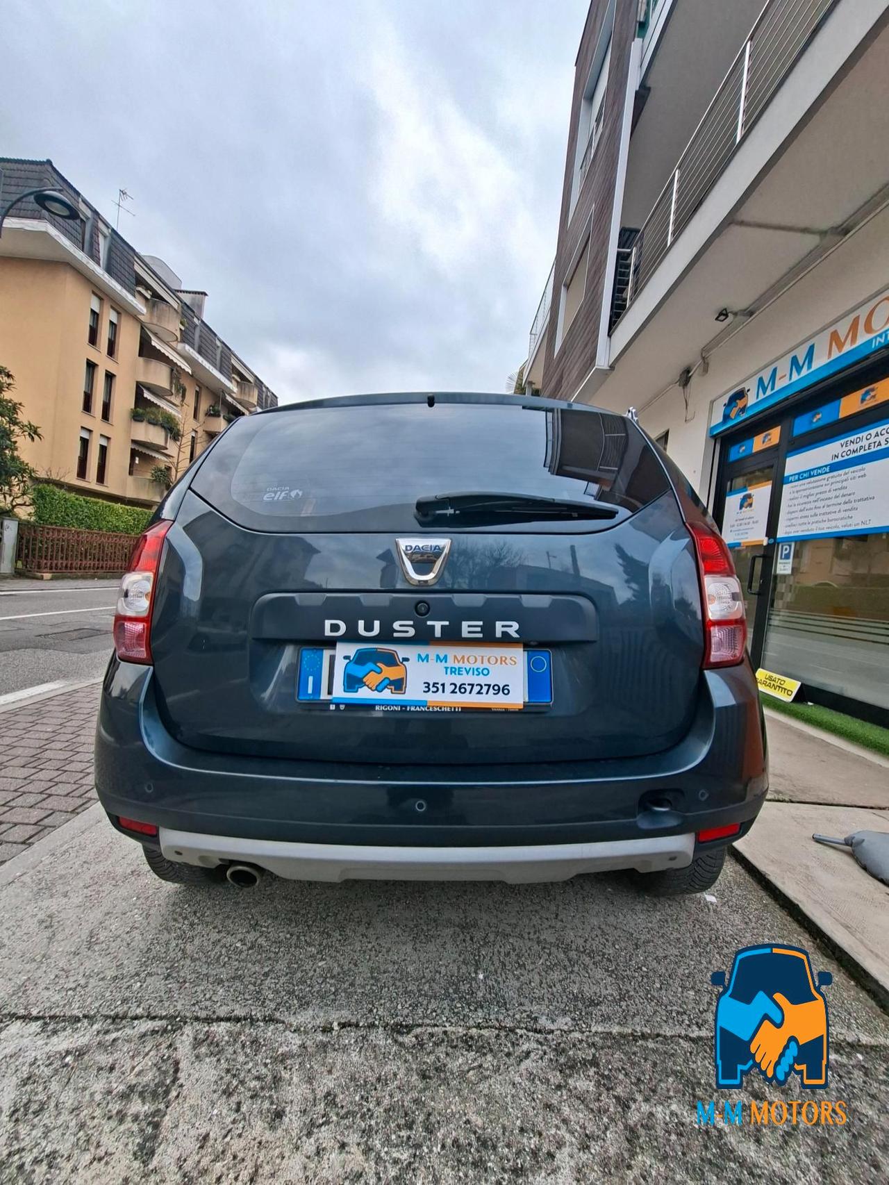 Dacia Duster 1.6 Brave Gpl neo patentati