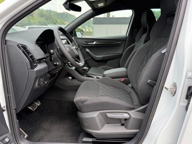 SKODA Karoq 1.5 TSI DSG SportLine GANCIO Matrix Cam Smart Link