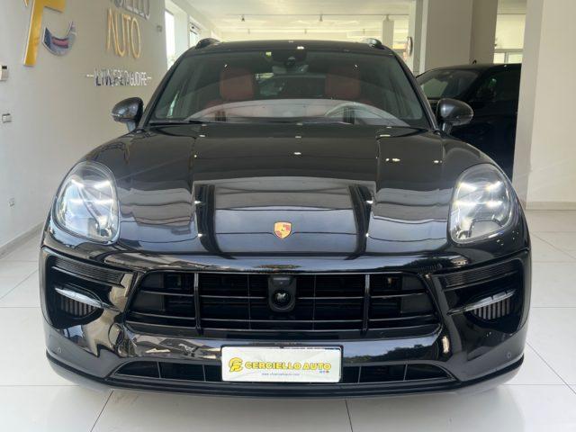 PORSCHE Macan 2.9 GTS tetto panoramico