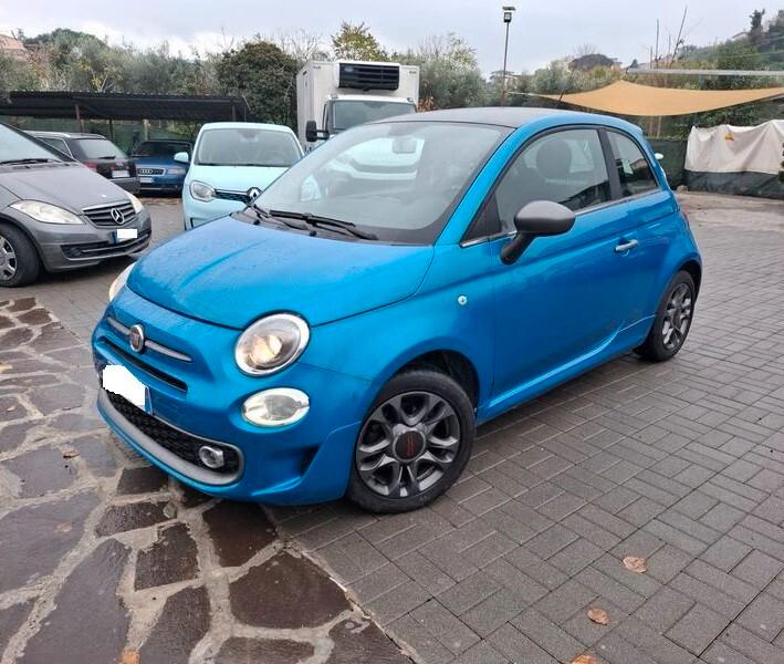 Fiat 500 Sport 1.3 Mjet 16V 75 CV anno 10-2008