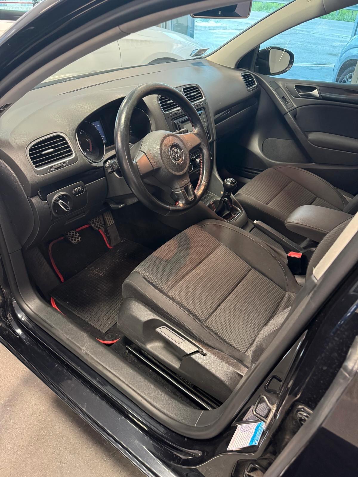 Volkswagen Golf 2.0 TDI 110CV DPF 5p. Highline