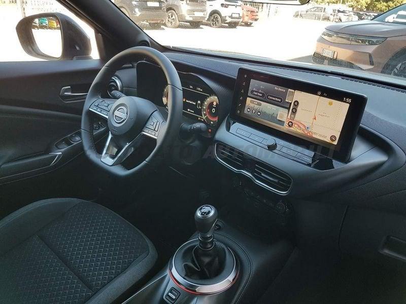 Nissan Juke Juke 1.0 dig-t N-Design 114cv