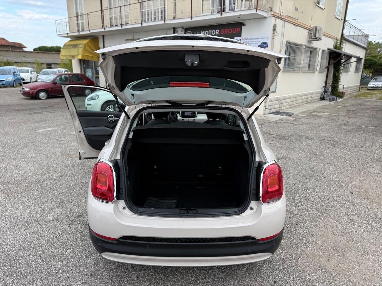 Fiat 500X 1.6 MultiJet 120 CV Pop Star