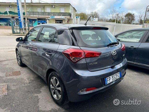 HYUNDAI i20 2ª serie 1200benzina