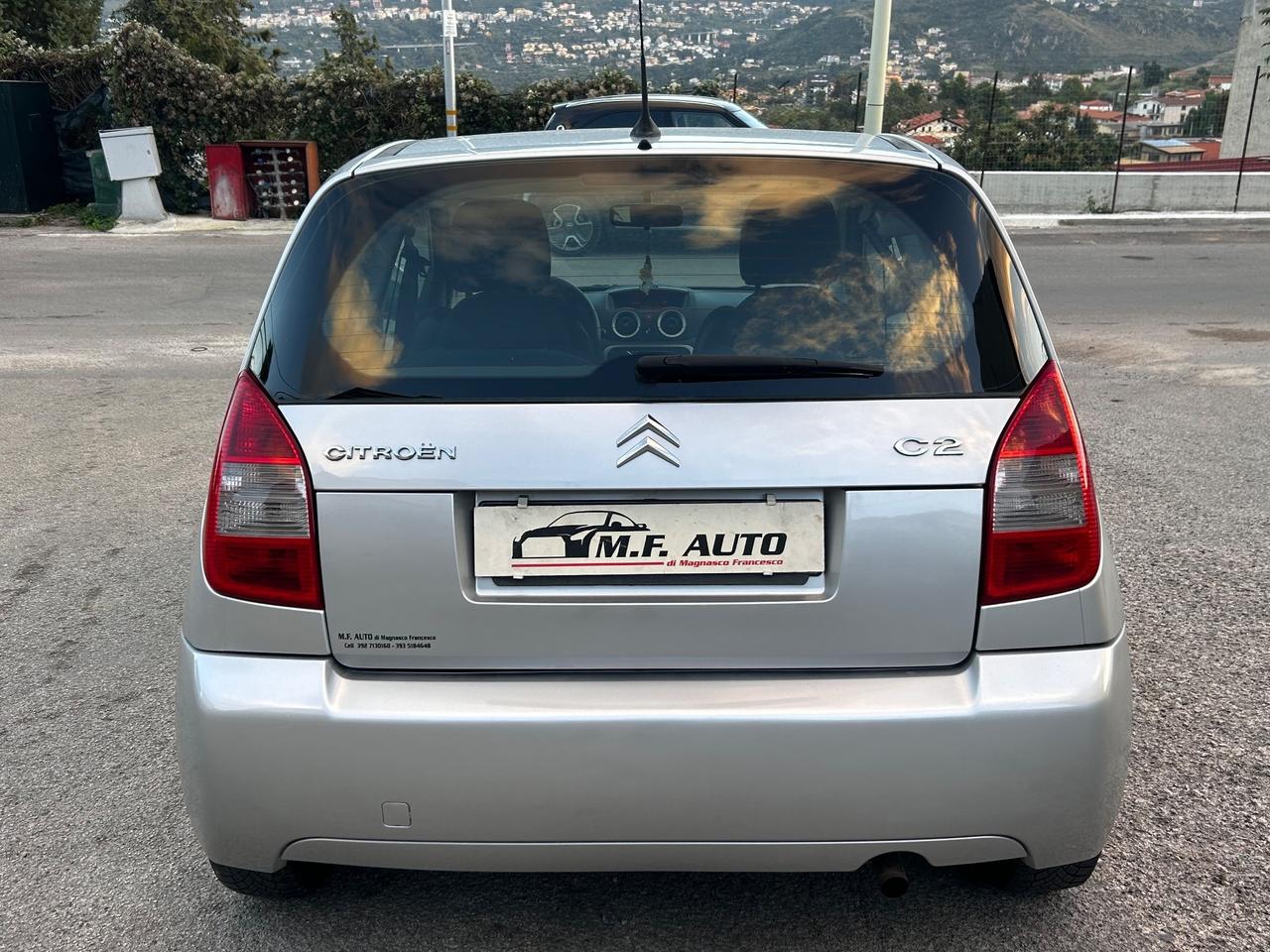 Citroen C2 09 1.1 airdream Elegance - 2010