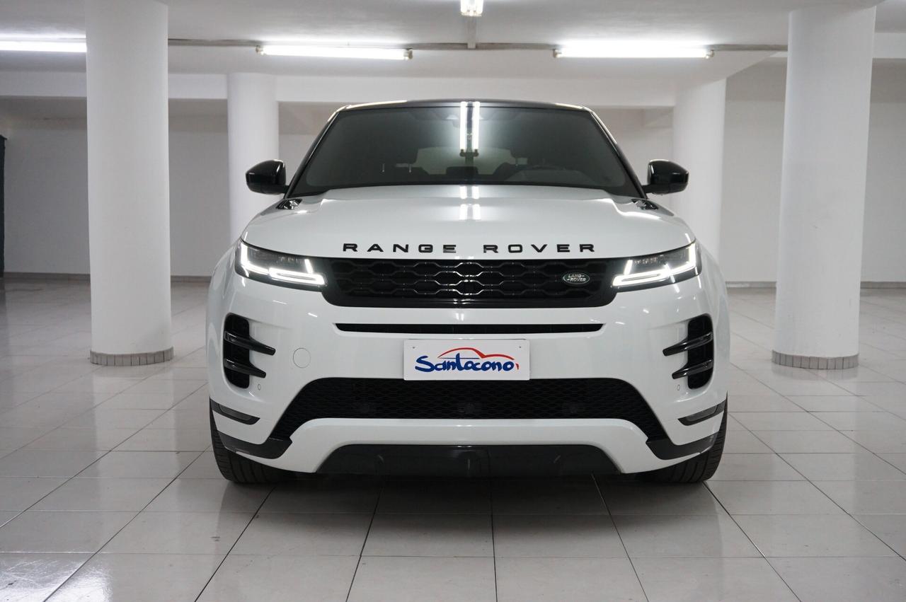 Land Rover Range Evoque 2.0D I4-L.Flw 150 CV R-Dynamic S