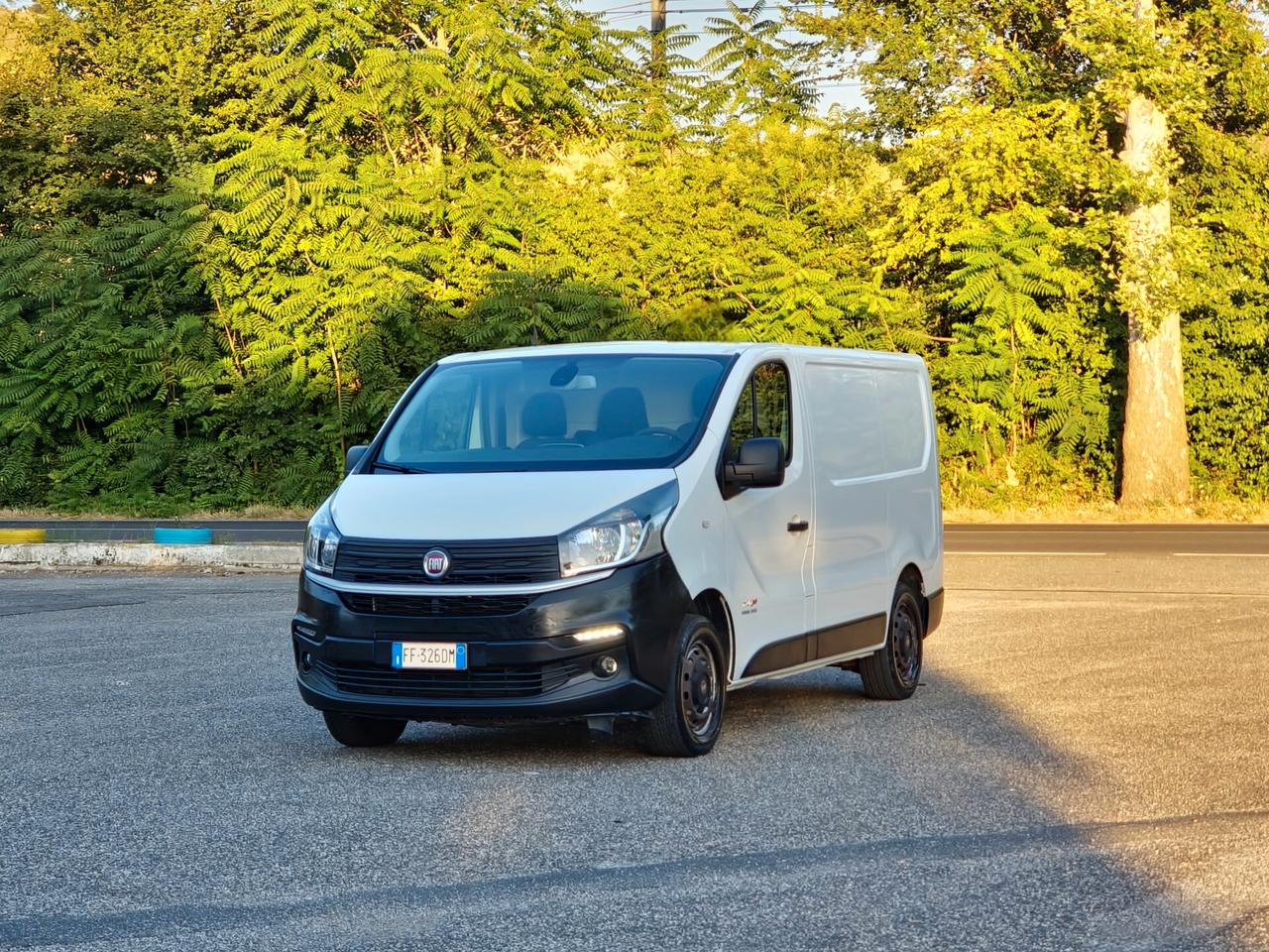 Fiat Talento 1.6 MJT 120CV PC-TN Furgone 10q 2016-E6 Manuale