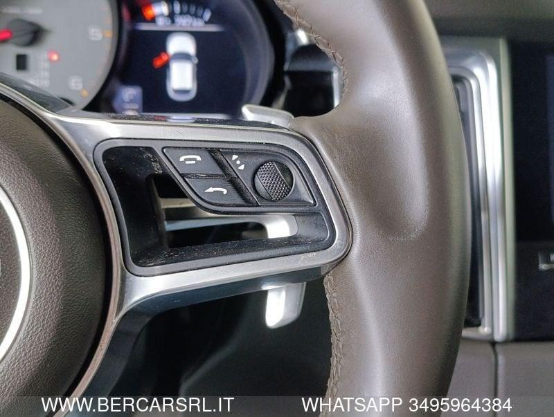 Porsche Macan 3.0 S Diesel*TETTO*PDC*XENON*