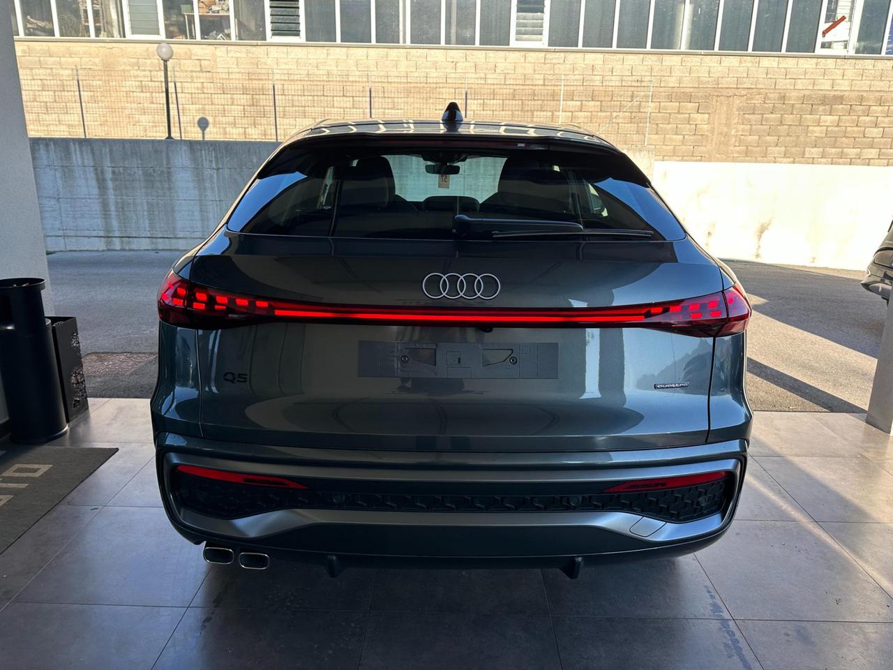 Audi Q5 Sportback 2.0 tdi mhev+ S line edition quattro 204cv s-tronic